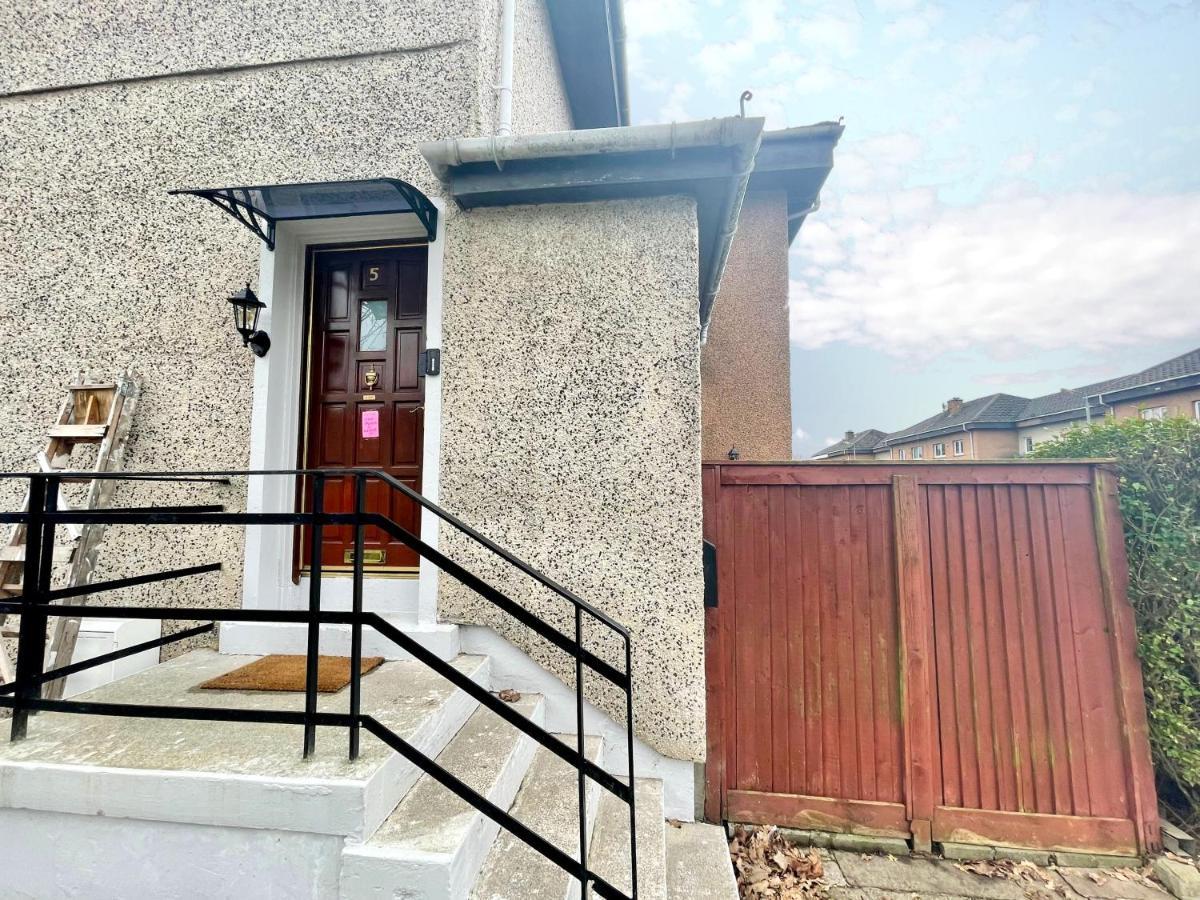 Cardonald Central Glasgow Exterior foto